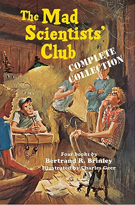 the new adventures of the mad scientists club, the big kerplop